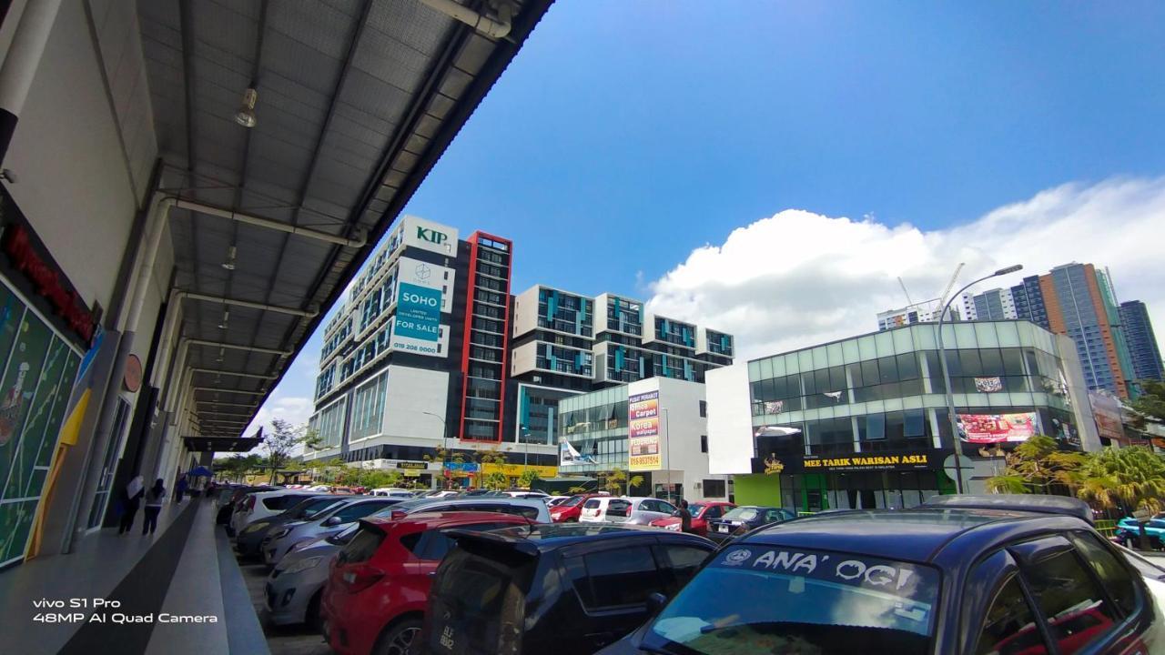 Klia Airport Homestay 3 セパン エクステリア 写真