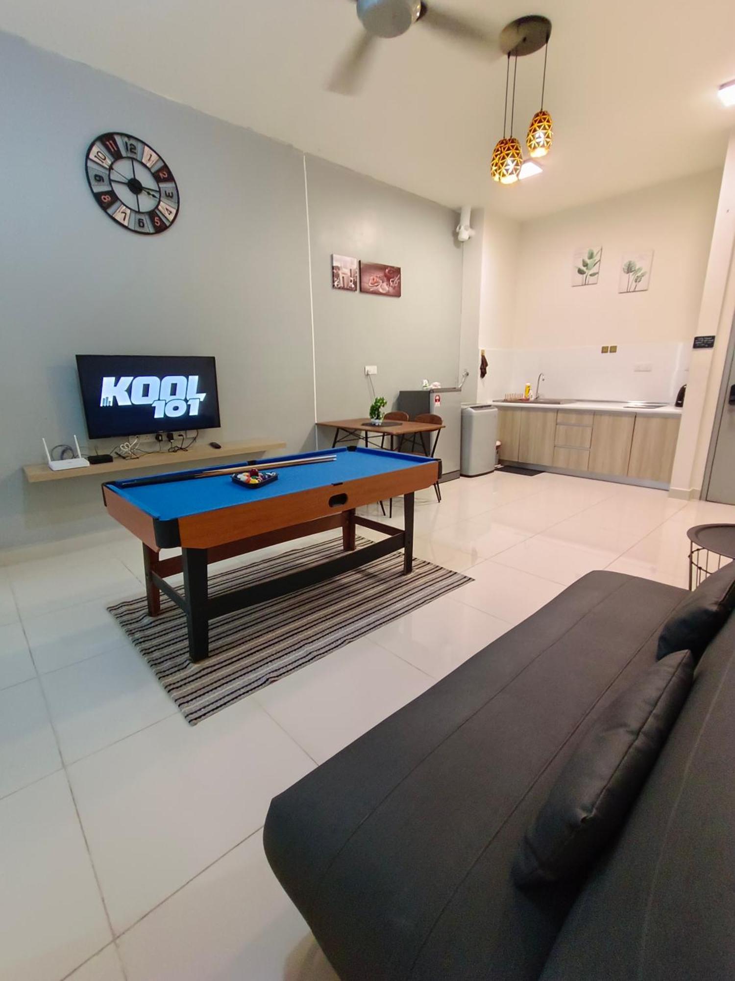 Klia Airport Homestay 3 セパン エクステリア 写真