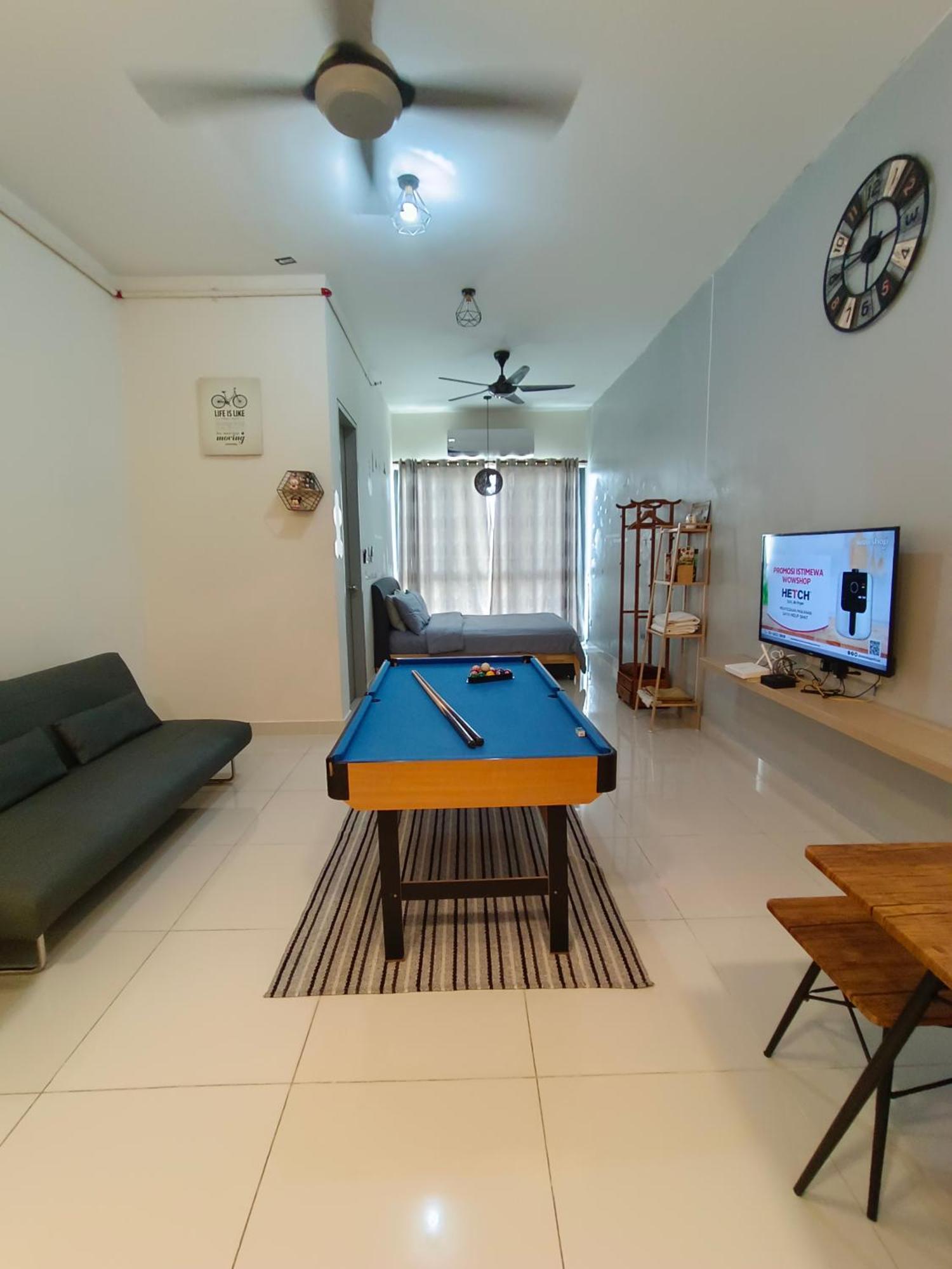 Klia Airport Homestay 3 セパン エクステリア 写真