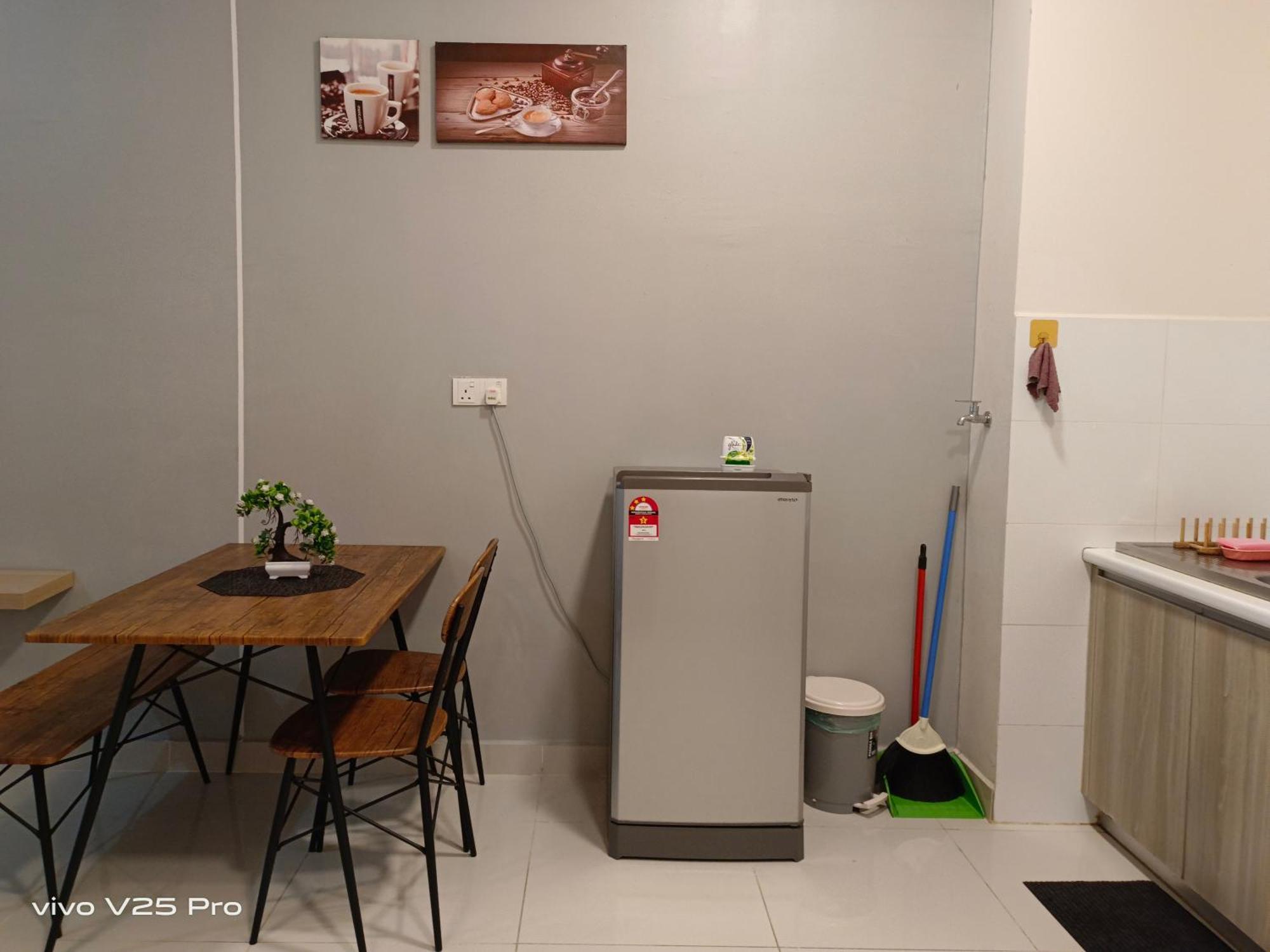 Klia Airport Homestay 3 セパン エクステリア 写真