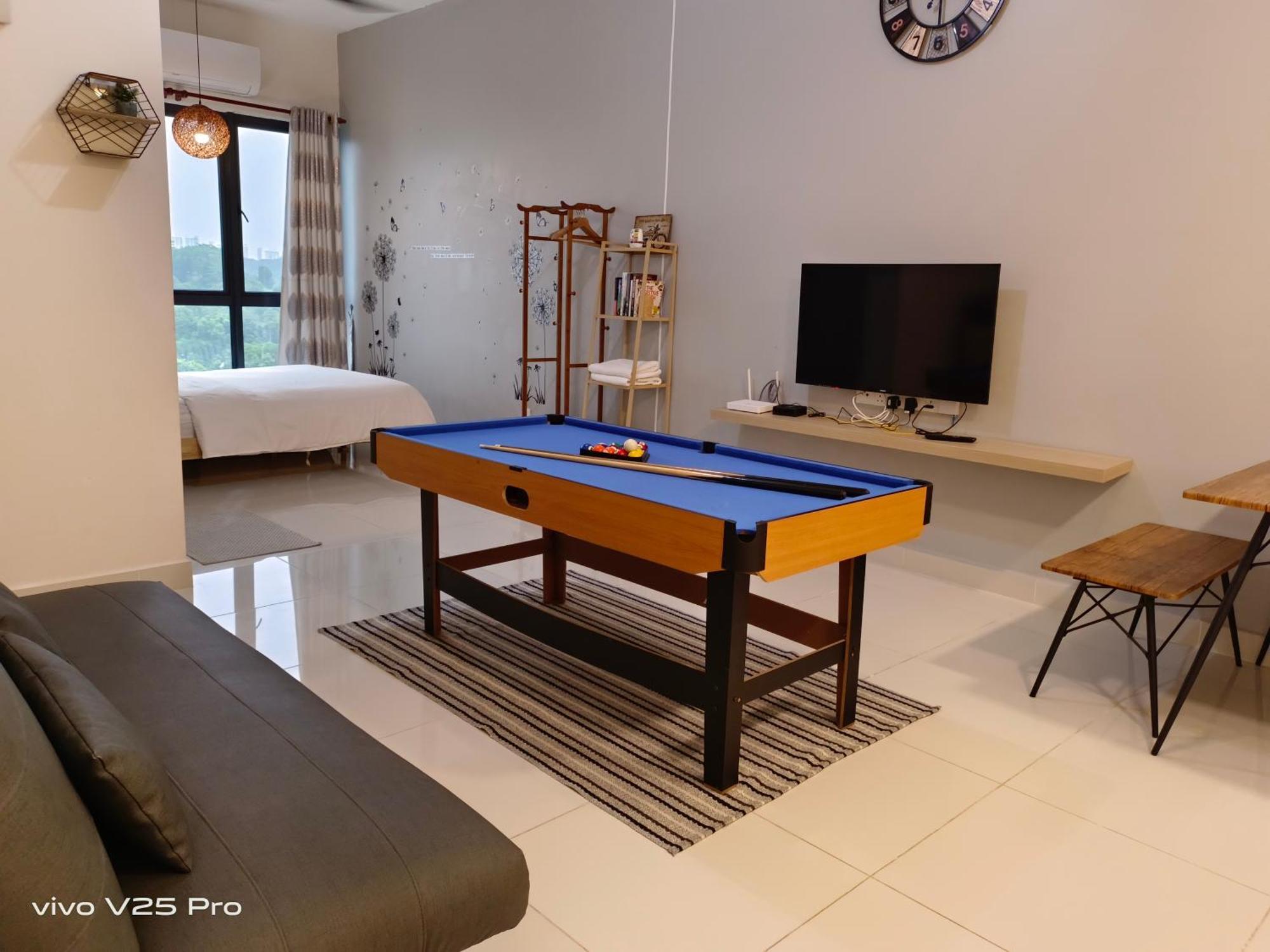 Klia Airport Homestay 3 セパン エクステリア 写真