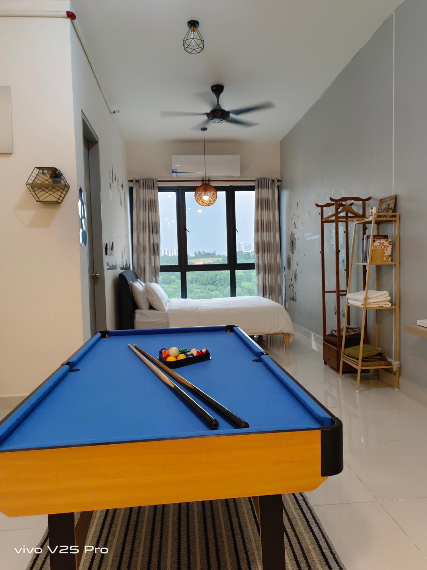 Klia Airport Homestay 3 セパン エクステリア 写真