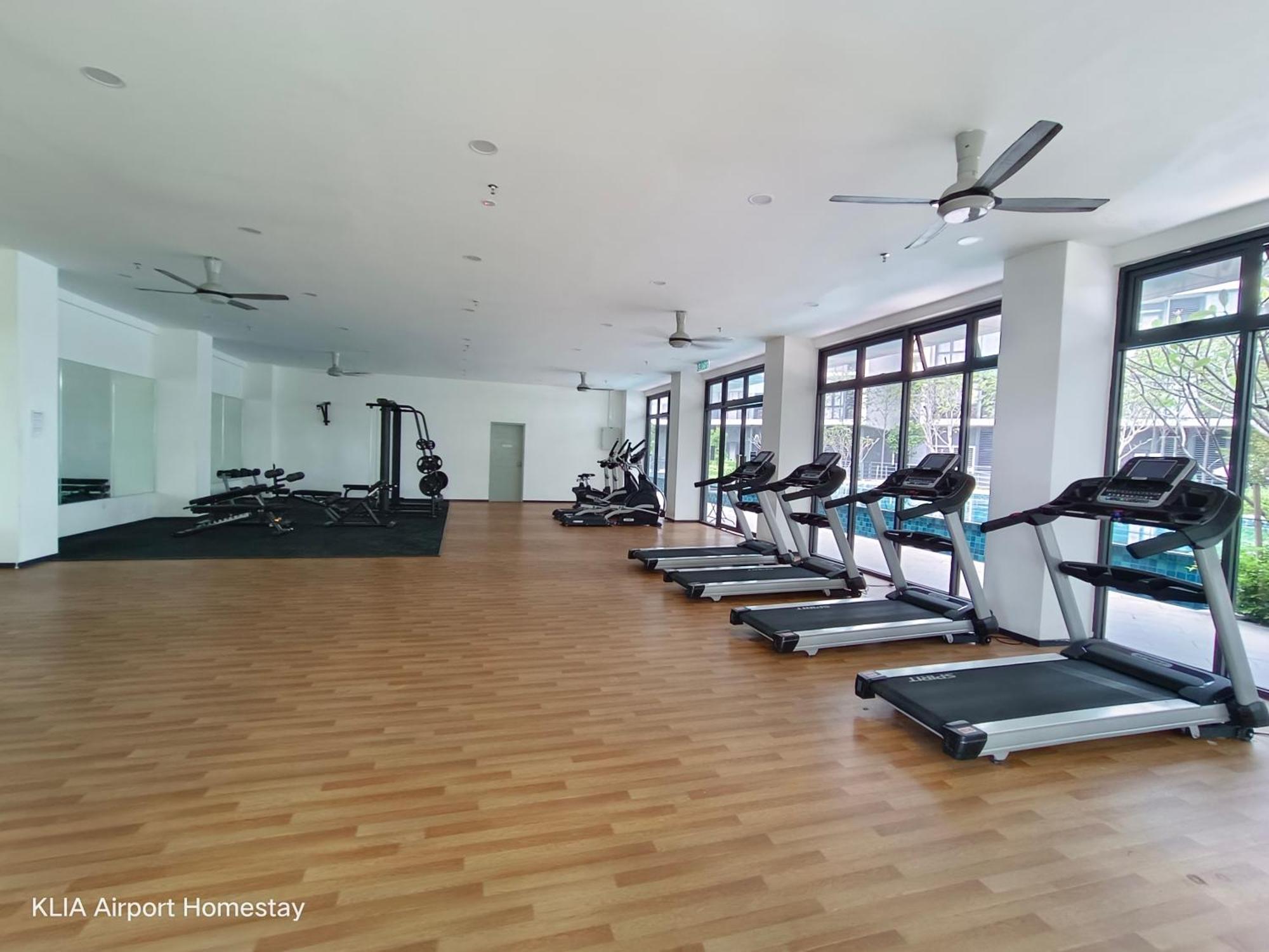Klia Airport Homestay 3 セパン エクステリア 写真